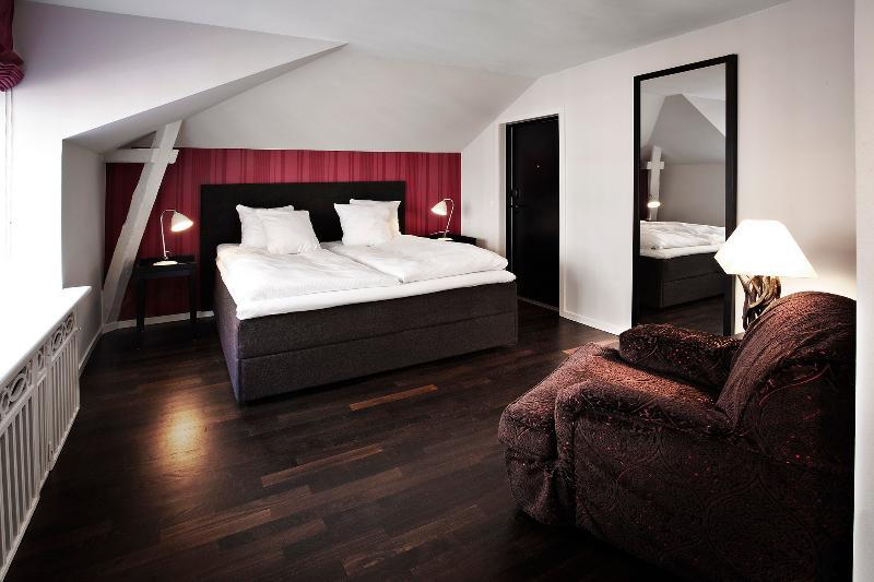 First Grand Hotel Odense
