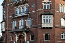 First Grand Hotel Odense